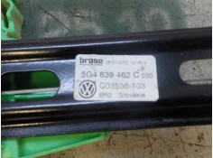 Recambio de elevalunas trasero derecho para volkswagen golf vii variant 1.6 tdi dpf referencia OEM IAM 5G4839462C 5G4839462C  2