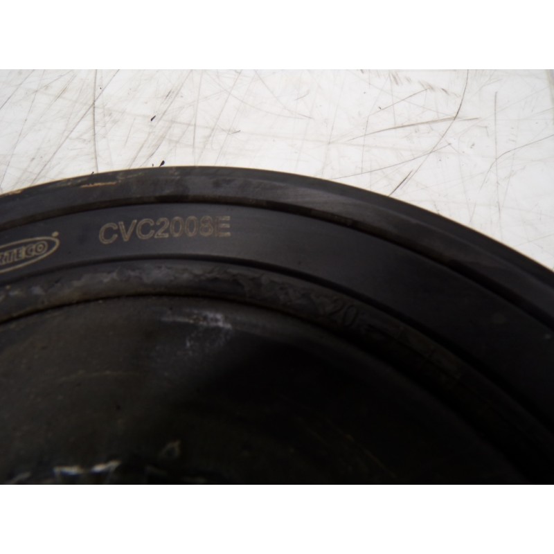 Recambio de polea cigueñal para suzuki grand vitara jb (jt) 1.9 ddis turbodiesel referencia OEM IAM 1261067JG1 CVC2008E 