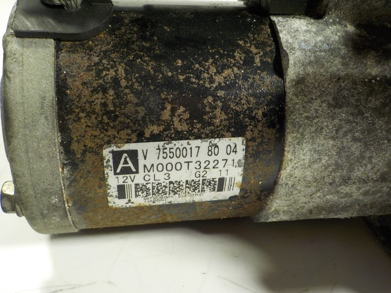 Recambio de motor arranque para peugeot 308 premium referencia OEM IAM  V755001780 