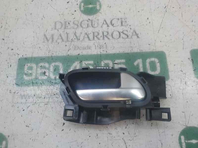 Recambio de maneta interior delantera derecha para peugeot 208 1.4 hdi fap referencia OEM IAM 9144G4 96605253VV 