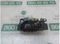 Recambio de maneta interior delantera derecha para peugeot 208 1.4 hdi fap referencia OEM IAM 9144G4 96605253VV  2