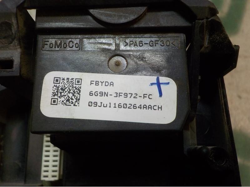 Recambio de mando intermitentes para land rover freelander (lr2) 2.2 td4 cat referencia OEM IAM LR018293 6G9N3F972FC 