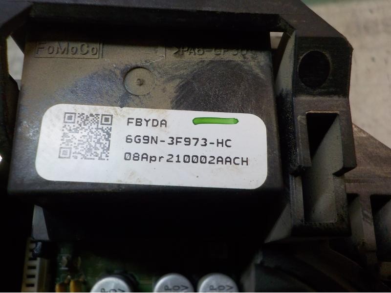 Recambio de mando intermitentes para land rover freelander (lr2) 2.2 td4 cat referencia OEM IAM LR018293 6G9N3F972FC 