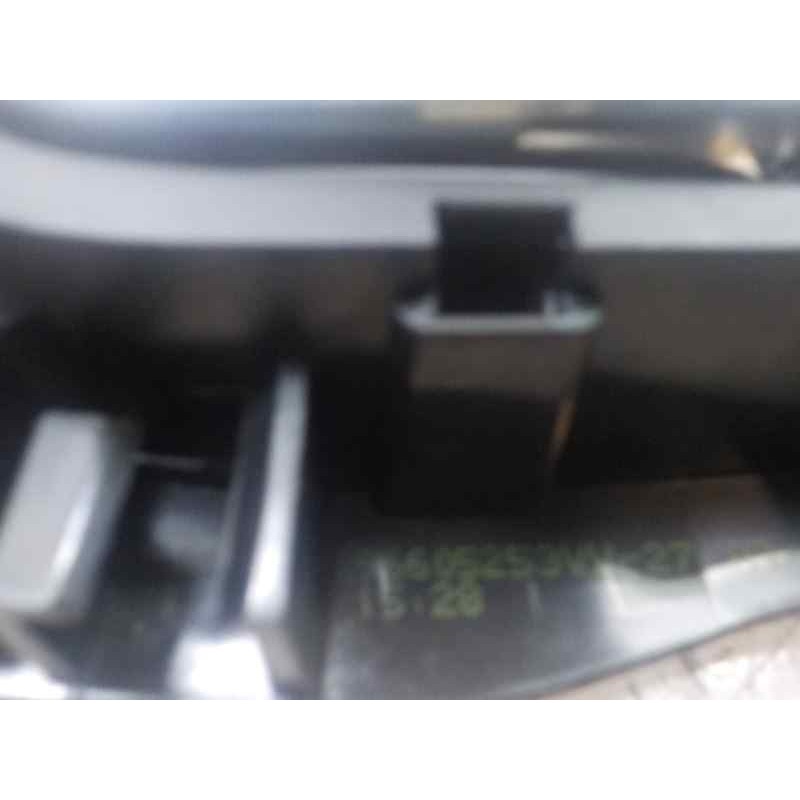 Recambio de maneta interior delantera derecha para peugeot 208 1.4 hdi fap referencia OEM IAM 9144G4 96605253VV 
