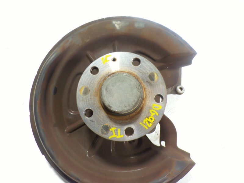 Recambio de mangueta trasera izquierda para audi a3 (8p) 1.9 tdi referencia OEM IAM   