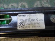 Recambio de elevalunas trasero izquierdo para volkswagen golf vii variant 1.6 tdi dpf referencia OEM IAM 5G4839461C 5G4839461C  2
