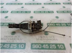 Recambio de maneta exterior delantera izquierda para land rover freelander (lr2) 2.2 td4 cat referencia OEM IAM LR018296 6H52203 2