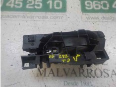 Recambio de maneta interior trasera derecha para peugeot 208 1.4 hdi fap referencia OEM IAM 9144G4 96605253VV  2