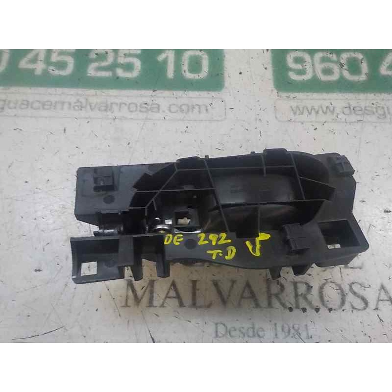 Recambio de maneta interior trasera derecha para peugeot 208 1.4 hdi fap referencia OEM IAM 9144G4 96605253VV 