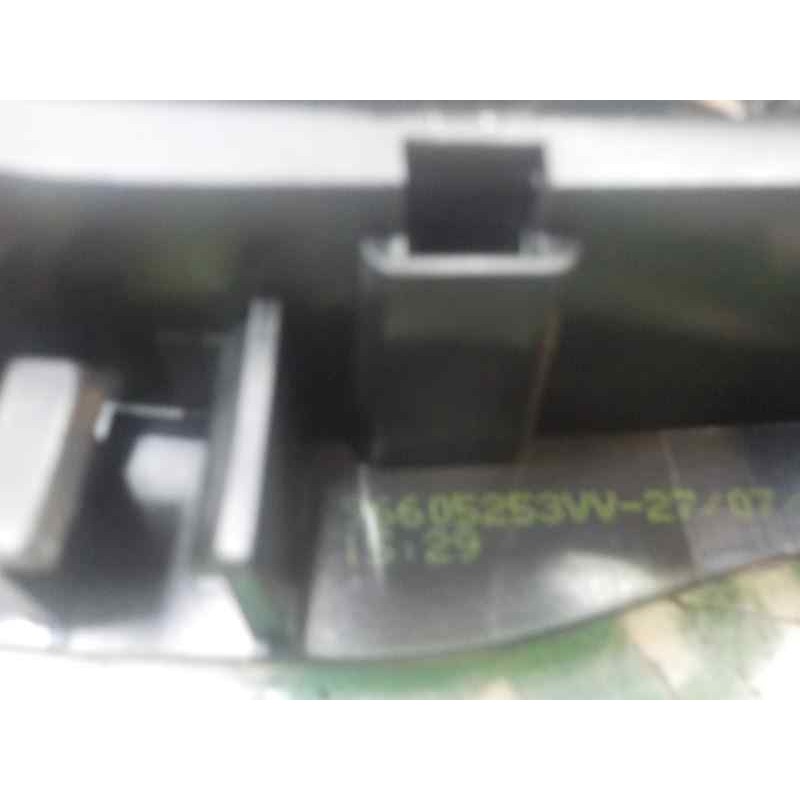 Recambio de maneta interior trasera derecha para peugeot 208 1.4 hdi fap referencia OEM IAM 9144G4 96605253VV 