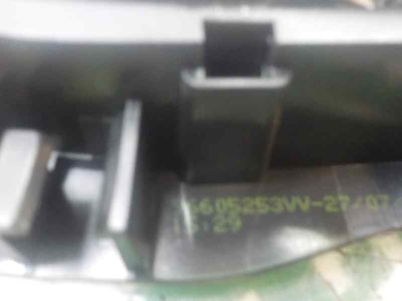 Recambio de maneta interior trasera derecha para peugeot 208 1.4 hdi fap referencia OEM IAM 9144G4 96605253VV 