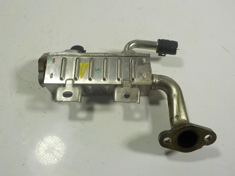 Recambio de enfriador egr para lexus rx 450h referencia OEM IAM 2568031040 2568031040 13064270001