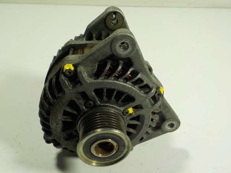 Recambio de alternador para renault koleos 2.0 dci diesel fap referencia OEM IAM  23100JG71B 