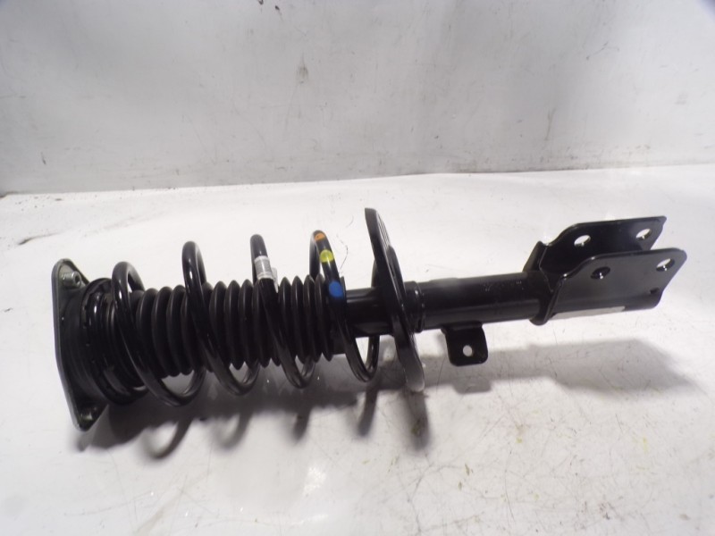 Recambio de amortiguador delantero derecho para toyota proace city 1.5 dci referencia OEM IAM  9833306180 