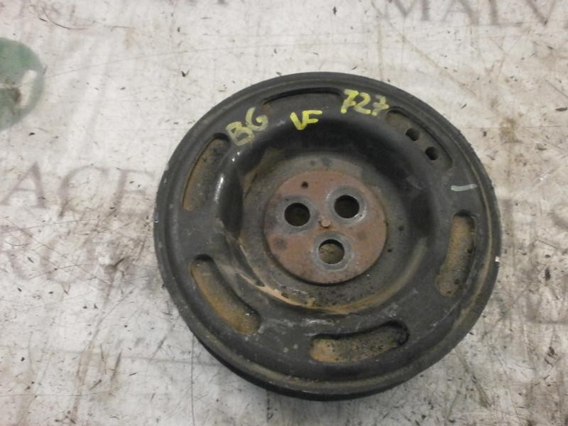Recambio de polea cigueñal para ford transit mod.2000 caja abierta referencia OEM IAM   
