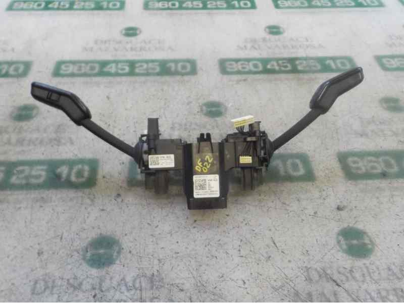 Recambio de mando intermitentes para volkswagen golf vii variant 1.6 tdi dpf referencia OEM IAM  5Q0953502M 