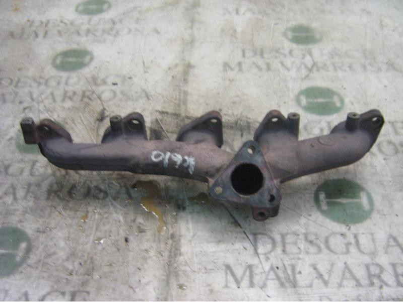 Recambio de colector escape para opel vectra b berlina 2.0 dti referencia OEM IAM   