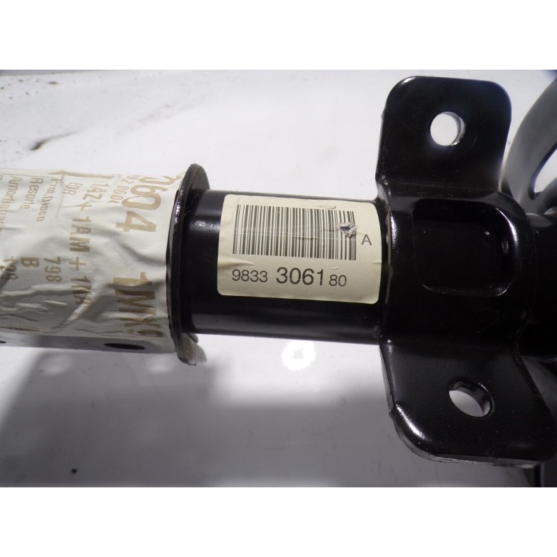Recambio de amortiguador delantero derecho para toyota proace city 1.5 dci referencia OEM IAM  9833306180 