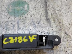 Recambio de cerradura capot para renault megane iii berlina 5 p 1.9 dci diesel referencia OEM IAM 656013497R   2