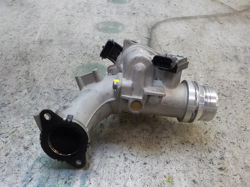 Recambio de caja mariposa para renault clio iv technofeel referencia OEM IAM   