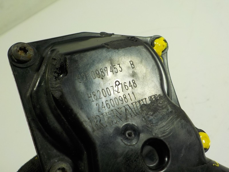 Recambio de caja mariposa para renault koleos 2.0 dci diesel fap referencia OEM IAM  8200987453B 