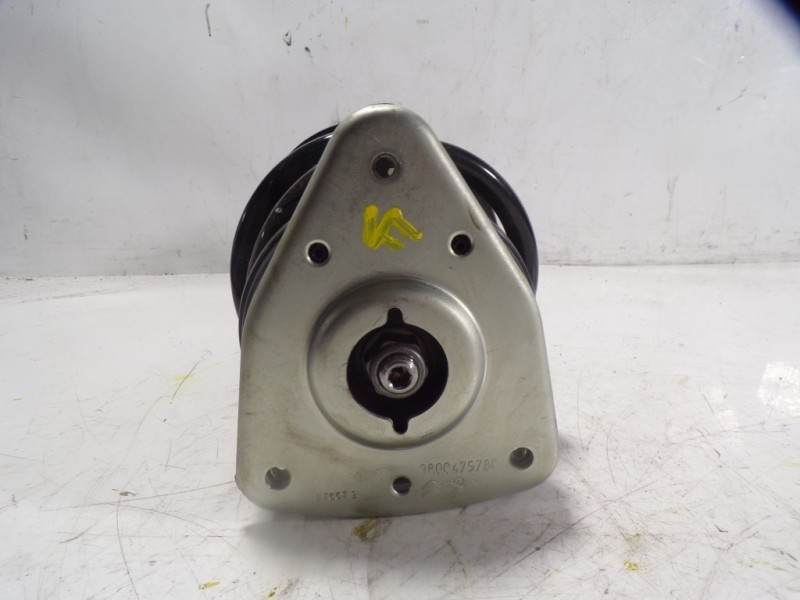 Recambio de amortiguador delantero derecho para toyota proace city 1.5 dci referencia OEM IAM  9833306180 