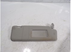 Recambio de parasol derecho para audi a3 (8p) 1.9 tdi referencia OEM IAM 8P0857552A9V4   2