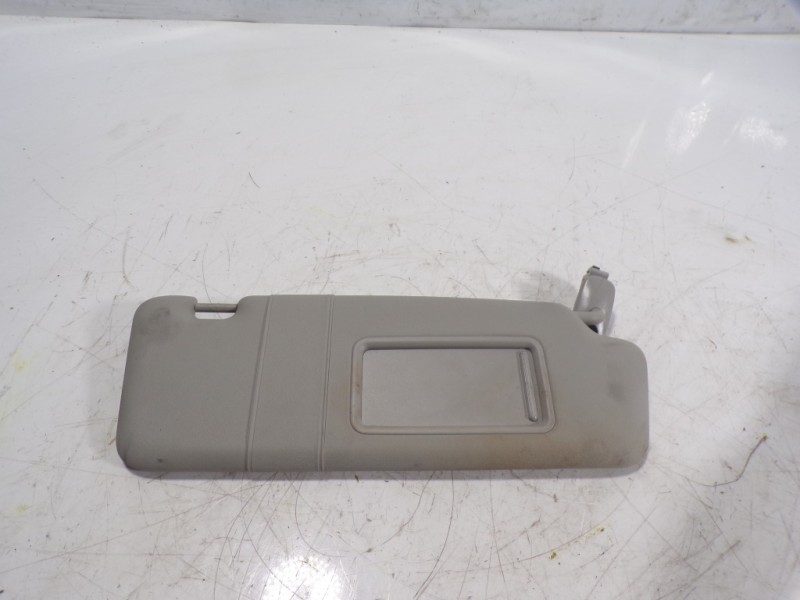 Recambio de parasol derecho para audi a3 (8p) 1.9 tdi referencia OEM IAM 8P0857552A9V4  