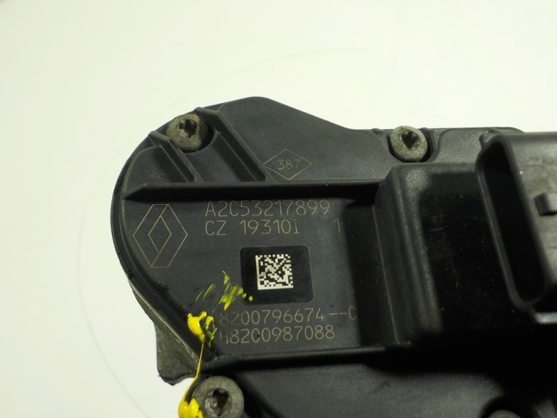 Recambio de valvula egr para renault koleos 2.0 dci diesel fap referencia OEM IAM  8200796674 