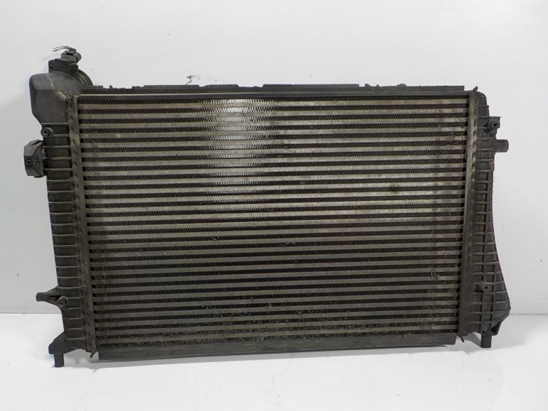 Recambio de intercooler para volkswagen eos (1f7) 2.0 tdi referencia OEM IAM 1K0145803R 1K0145803R 