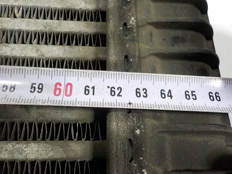 Recambio de intercooler para volkswagen eos (1f7) 2.0 tdi referencia OEM IAM 1K0145803R 1K0145803R 