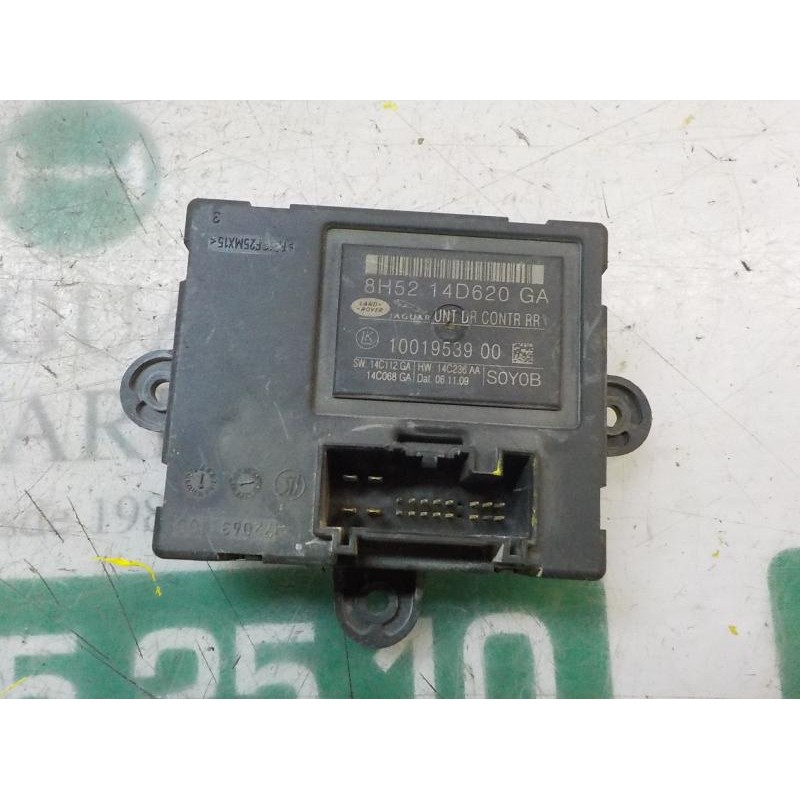 Recambio de modulo electronico para land rover freelander (lr2) 2.2 td4 cat referencia OEM IAM LR013982 9H5214D620GA 