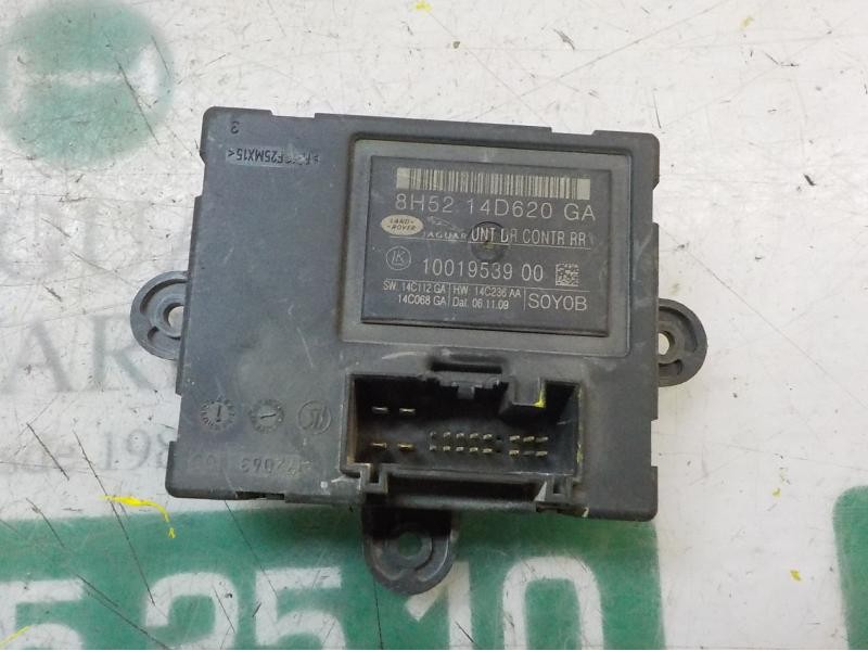 Recambio de modulo electronico para land rover freelander (lr2) 2.2 td4 cat referencia OEM IAM LR013982 9H5214D620GA 