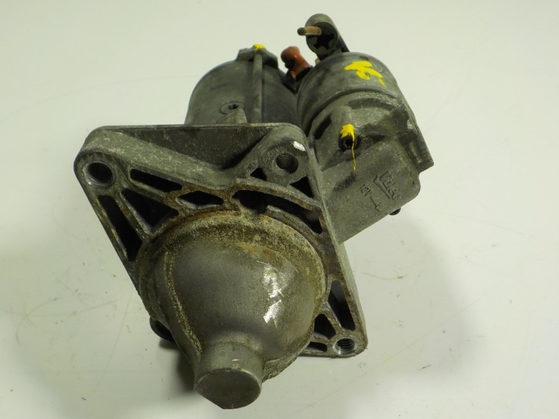 Recambio de motor arranque para renault koleos 2.0 dci diesel fap referencia OEM IAM  8200568535E 