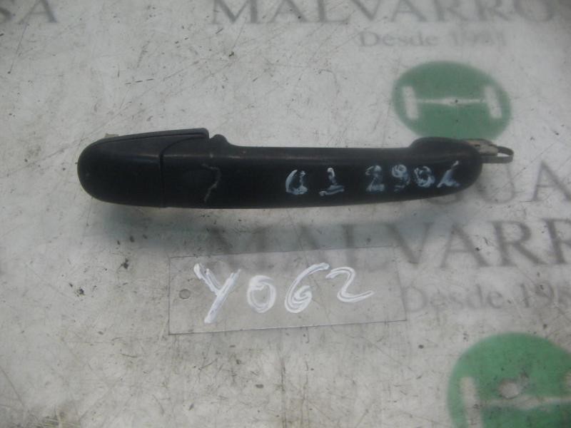 Recambio de maneta exterior trasera derecha para seat ibiza (6k) clx referencia OEM IAM   