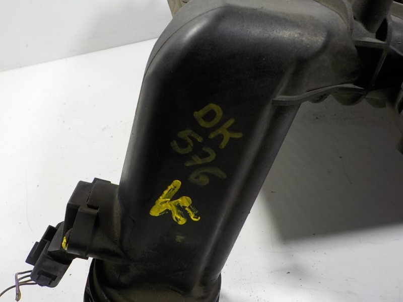 Recambio de intercooler para volkswagen eos (1f7) 2.0 tdi referencia OEM IAM 1K0145803R 1K0145803R 