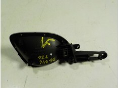 Recambio de maneta interior trasera izquierda para porsche cayenne (typ 9pa) 4.5 v8 cat referencia OEM IAM 955555113005V7   2