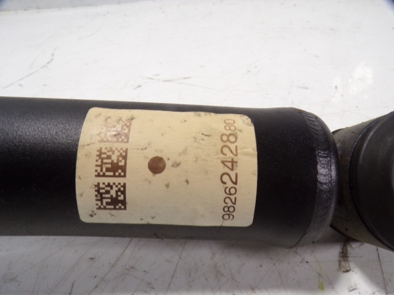 Recambio de amortiguador trasero derecho para toyota proace city 1.5 dci referencia OEM IAM  9826242880 