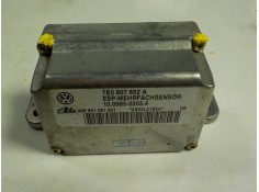 Recambio de modulo electronico para porsche cayenne (typ 9pa) 4.5 v8 cat referencia OEM IAM  7E0907652A 10098503034 2