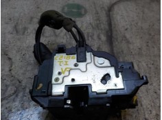 Recambio de cerradura puerta trasera izquierda para renault megane iii berlina 5 p 1.9 dci diesel referencia OEM IAM 825030002R  2