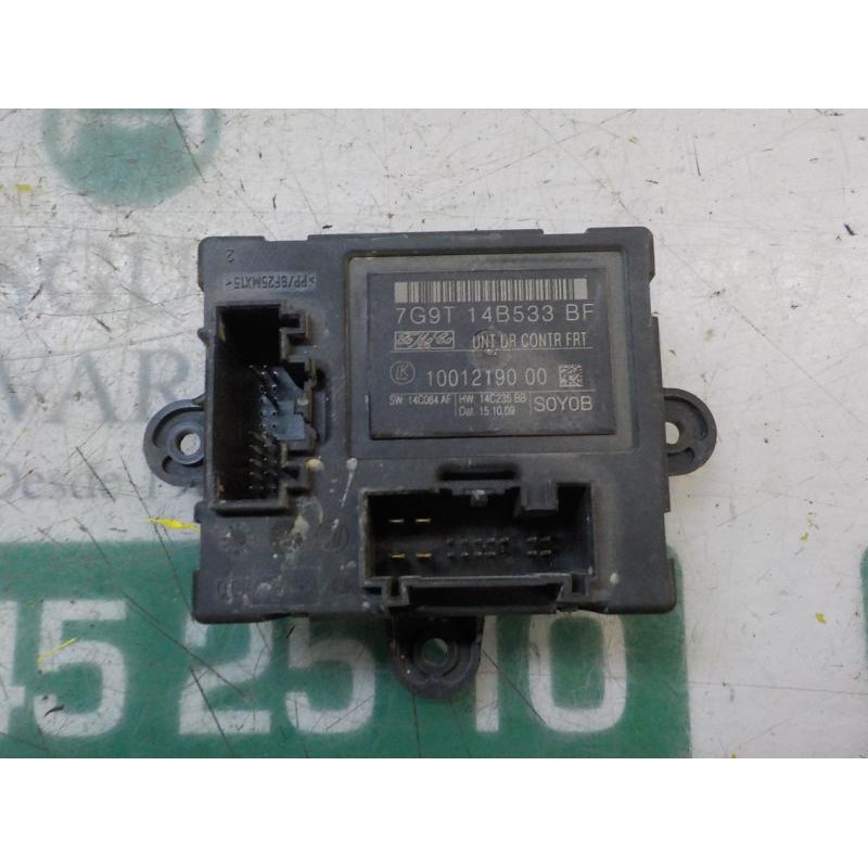 Recambio de modulo electronico para land rover freelander (lr2) 2.2 td4 cat referencia OEM IAM LR013956 7G9T14B533BF 