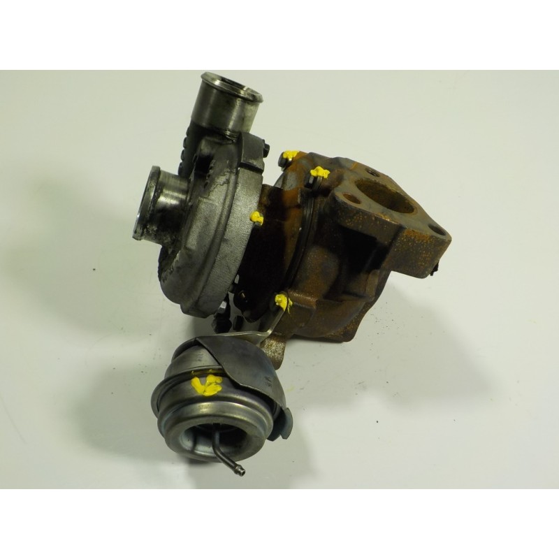 Recambio de turbocompresor para hyundai i40 style referencia OEM IAM  7940975001S 