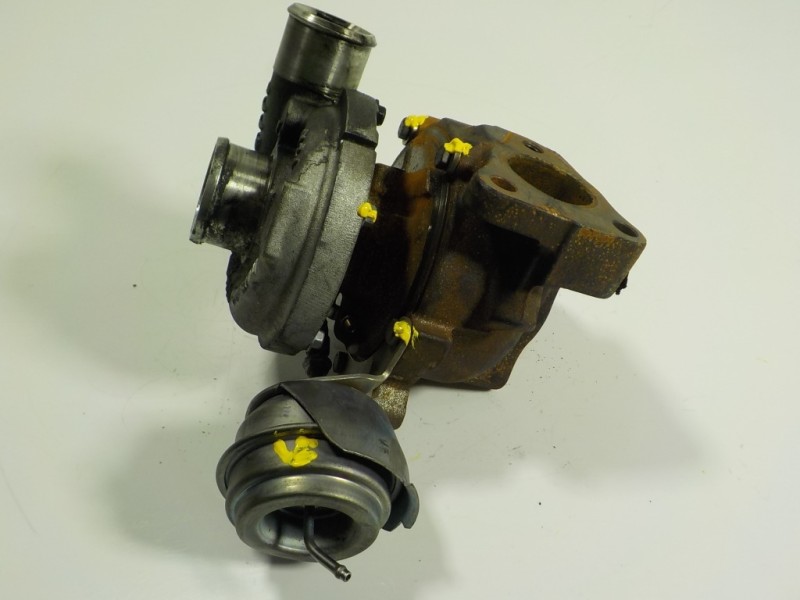 Recambio de turbocompresor para hyundai i40 style referencia OEM IAM  7940975001S 