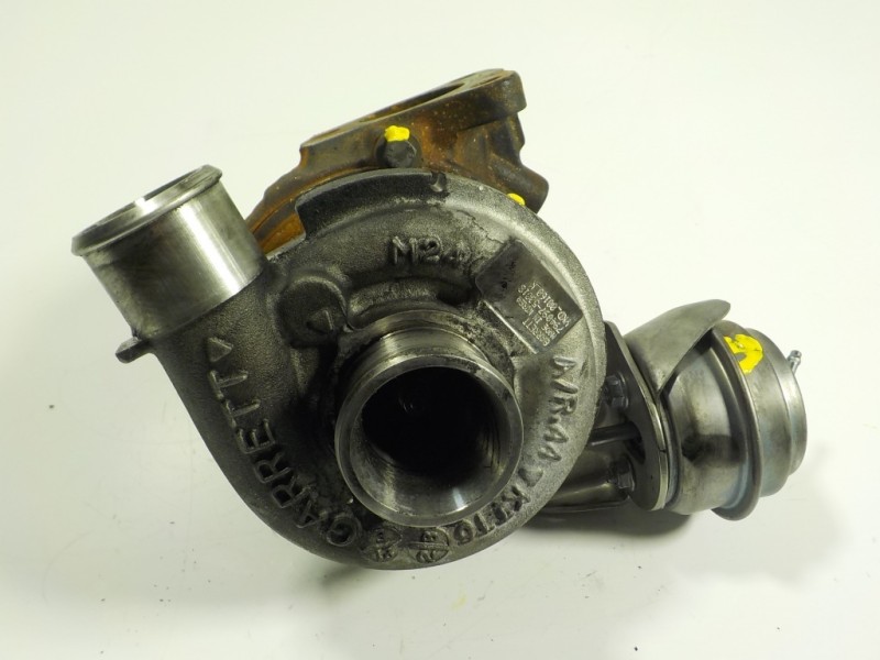 Recambio de turbocompresor para hyundai i40 style referencia OEM IAM  7940975001S 