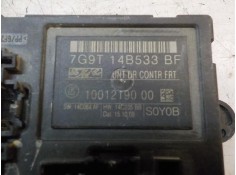 Recambio de modulo electronico para land rover freelander (lr2) 2.2 td4 cat referencia OEM IAM LR013956 7G9T14B533BF  2