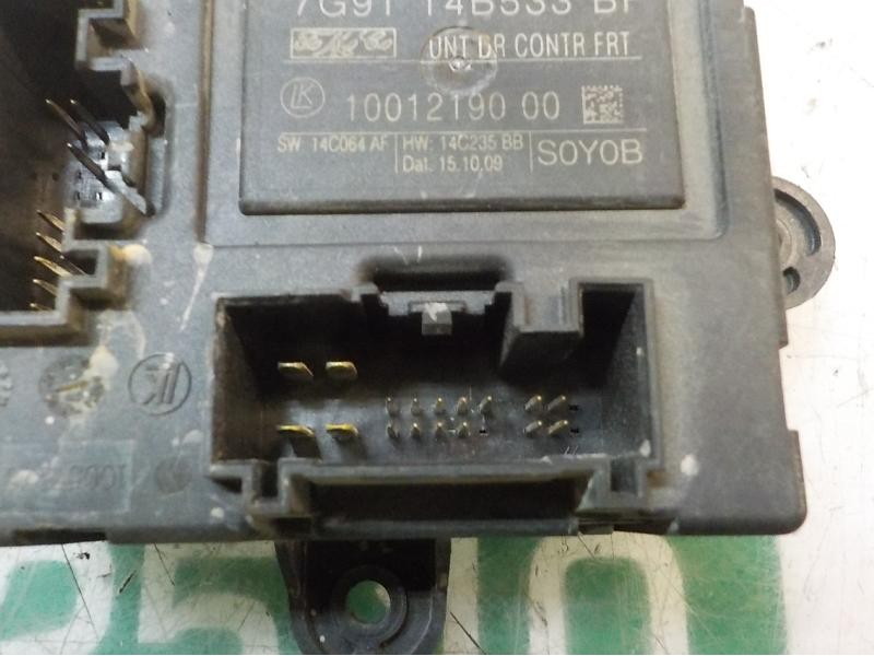 Recambio de modulo electronico para land rover freelander (lr2) 2.2 td4 cat referencia OEM IAM LR013956 7G9T14B533BF 