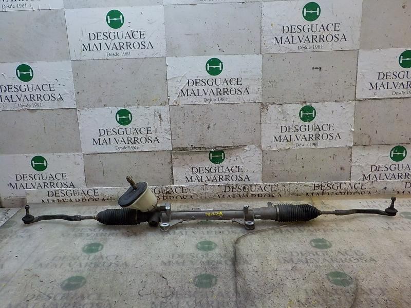 Recambio de cremallera direccion para renault megane iii berlina 5 p 1.9 dci diesel referencia OEM IAM 490018982R  