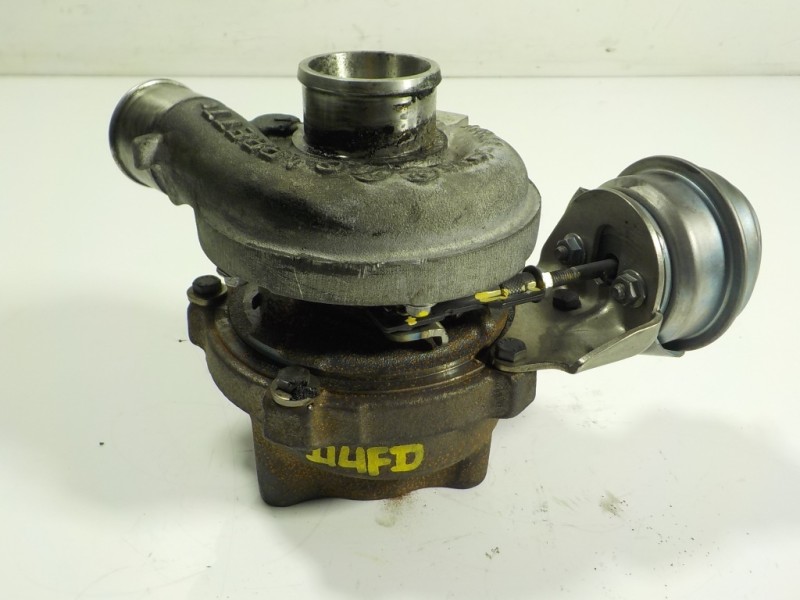 Recambio de turbocompresor para hyundai i40 style referencia OEM IAM  7940975001S 