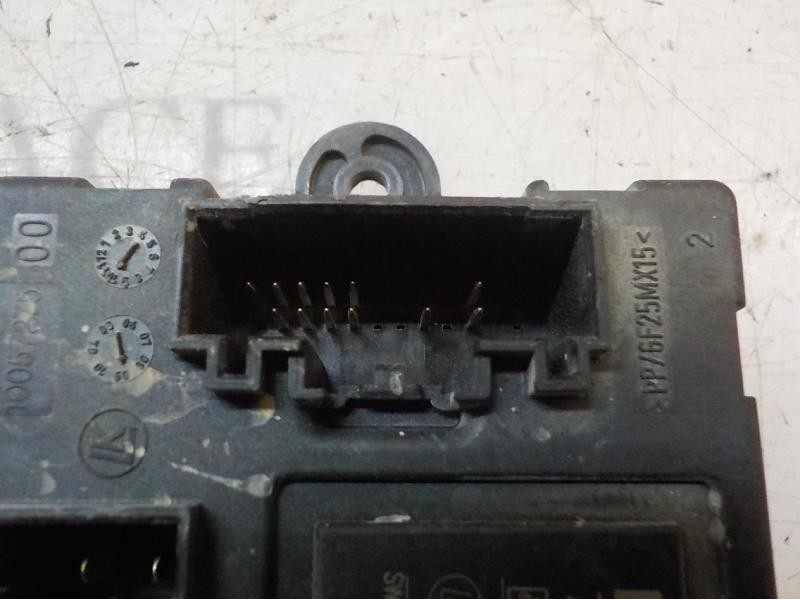 Recambio de modulo electronico para land rover freelander (lr2) 2.2 td4 cat referencia OEM IAM LR013956 7G9T14B533BF 