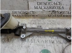 Recambio de cremallera direccion para renault megane iii berlina 5 p 1.9 dci diesel referencia OEM IAM 490018982R   2